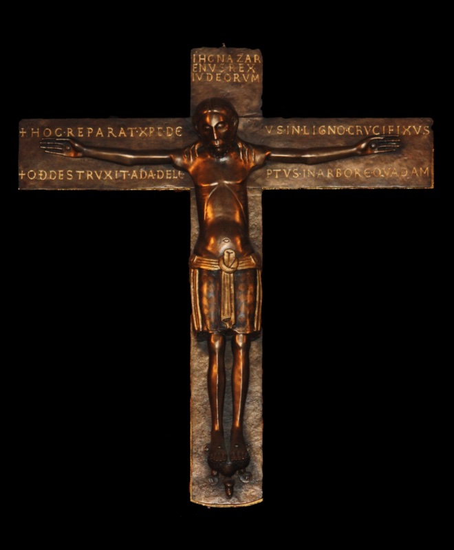 Crucifix of Minden - Minden cathedral